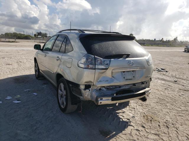 Photo 3 from auction – 2005 LEXUS RX 350 with VIN 2T2GA31U55C028836