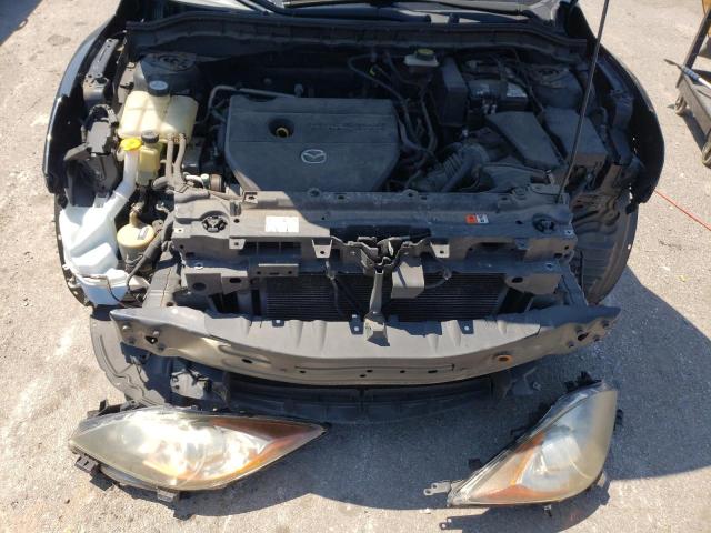 Photo 7 from auction – 2010 MAZDA 3 I with VIN JM1BL1SGXA1246114