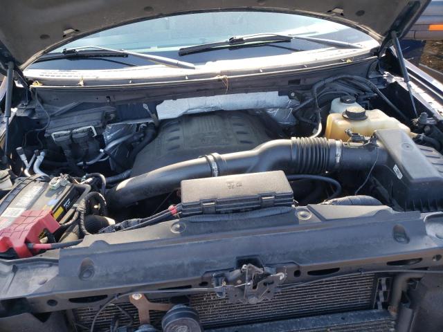 Photo 7 from auction – 2012 FORD F150 SUPER with VIN 1FTFW1ET4CFC46939