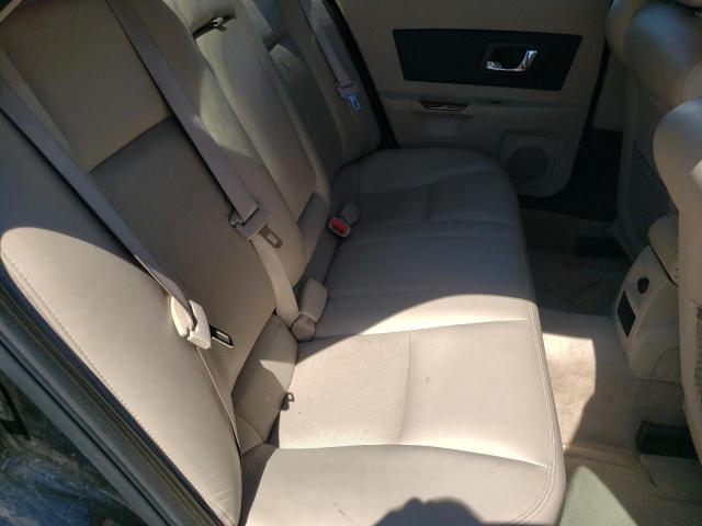 Photo 6 from auction – 2004 CADILLAC CTS with VIN 1G6DM577640110632