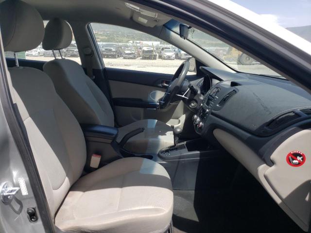 Photo 5 from auction – 2010 KIA FORTE EX with VIN KNAFU4A22A5259743