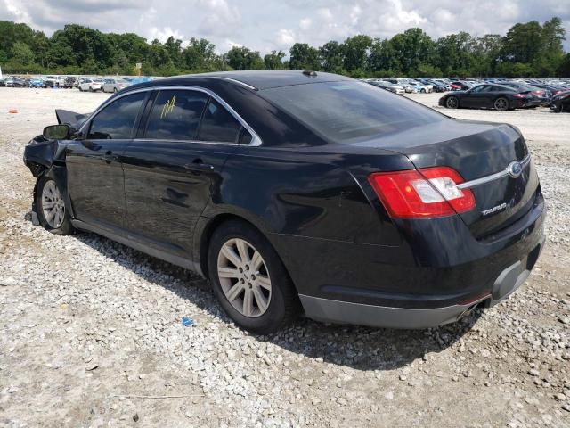 Photo 3 from auction – 2011 FORD TAURUS with VIN 1FAHP2DW4BG150430