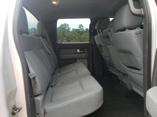 Photo 6 from auction – 2014 FORD F150 SUPER with VIN 1FTFW1EF2EKD59115