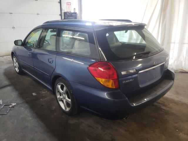 صورة رقم 3 من المزاد - 2007 SUBARU LEGACY 2.5 مع VIN 4S3BP616077344164