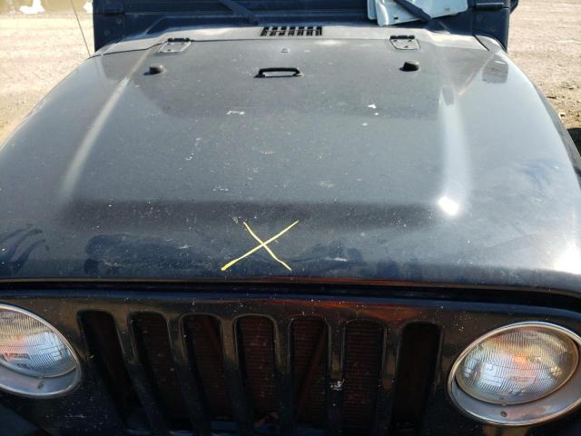 Photo 7 from auction – 2002 JEEP WRANGLER / with VIN 1J4FA39S12P742053
