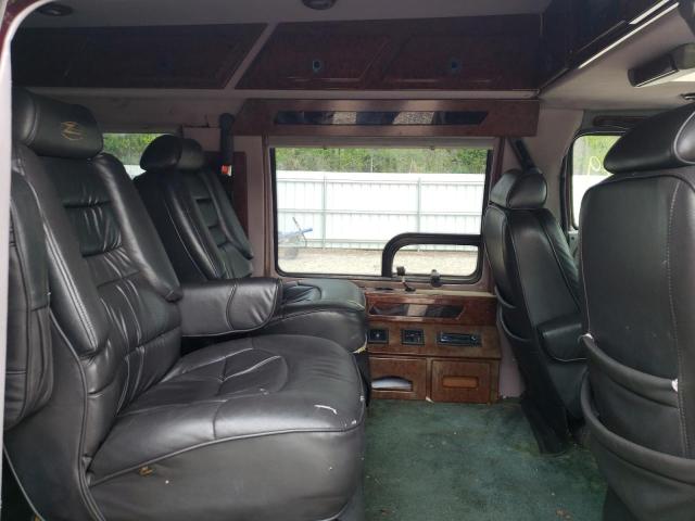 Photo 6 from auction – 2000 DODGE RAM VAN B1 with VIN 2B6HB11Y5YK173521