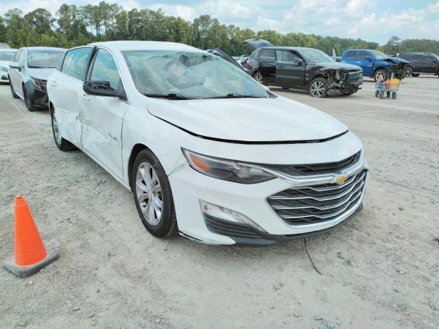 Photo 1 from auction – 2019 CHEVROLET MALIBU LT with VIN 1G1ZD5ST0KF184137