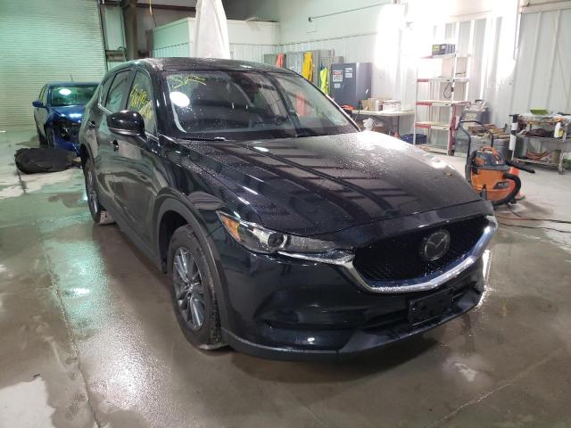 Photo 1 from auction – 2019 MAZDA CX-5 TOURI with VIN JM3KFBCM4K0636917