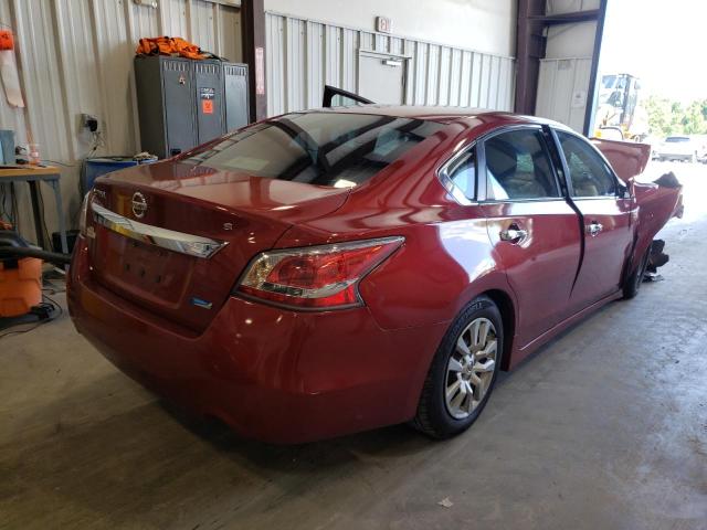Photo 4 from auction – 2014 NISSAN ALTIMA 2.5 with VIN 1N4AL3AP7EN349858