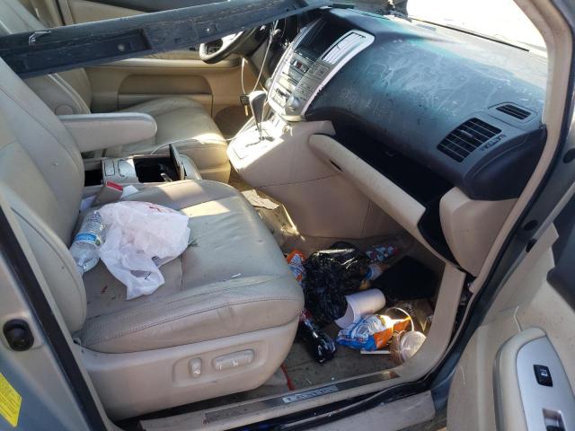 Photo 5 from auction – 2006 LEXUS RX 400 with VIN JTJHW31U160008893