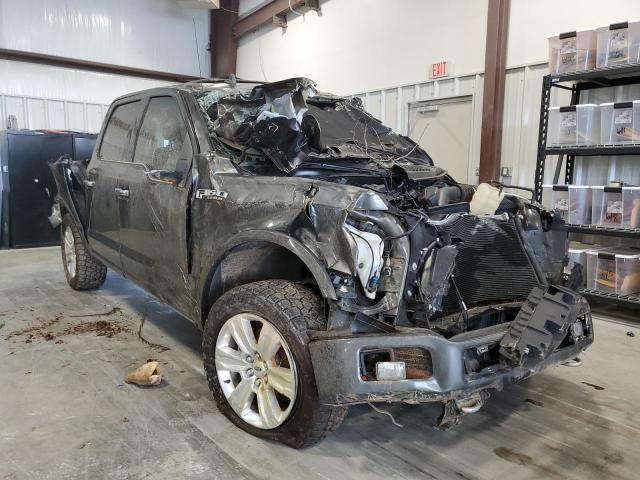 FORD F150 SUPER 2019 with VIN 1FTEW1E58KFC95752 - Photo from auction