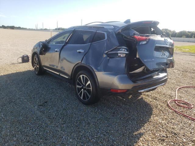 Photo 3 from auction – 2018 NISSAN ROGUE S with VIN JN8AT2MTXJW488906