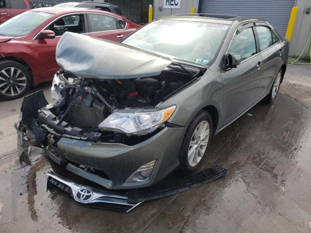 Photo 2 from auction – 2012 TOYOTA CAMRY BASE with VIN 4T4BF1FK3CR225064