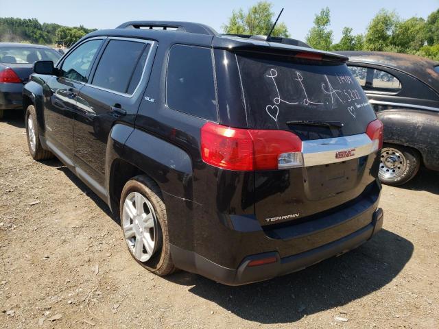 Photo 3 from auction – 2015 GMC TERRAIN SL with VIN 2GKALREK9F6345512