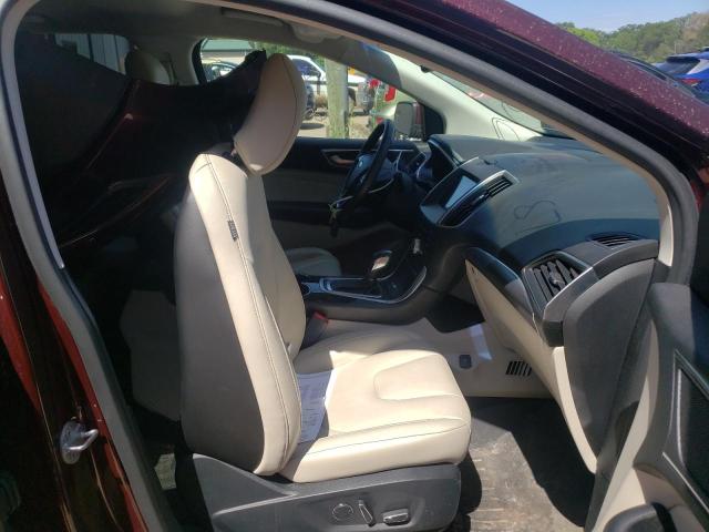 Photo 5 from auction – 2017 FORD EDGE TITAN with VIN 2FMPK4K99HBC17743