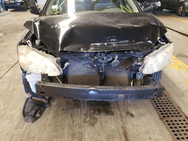 Photo 9 from auction – 2005 TOYOTA COROLLA CE with VIN 2T1BR32E85C429232