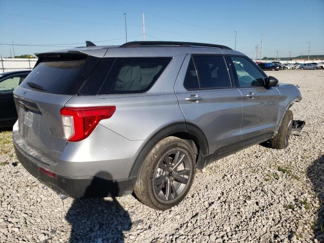 Photo 4 from auction – 2021 FORD EXPLORER X with VIN 1FMSK8DH4MGB16506