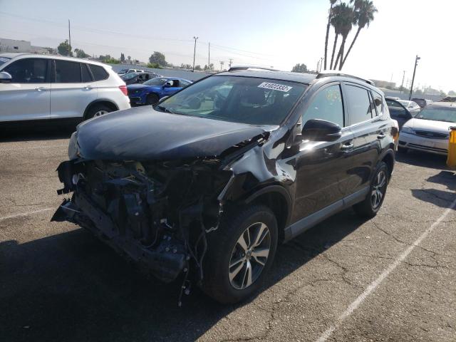 Photo 2 from auction – 2016 TOYOTA RAV4 XLE with VIN 2T3WFREV8GW254417