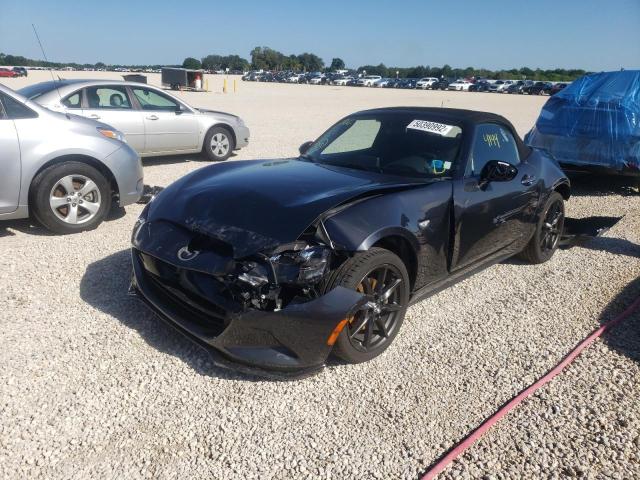 Photo 2 from auction – 2016 MAZDA MX-5 MIATA with VIN JM1NDAC74G0118636