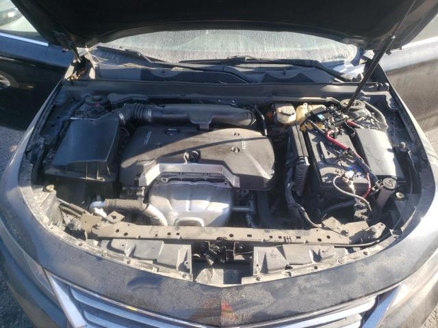 Photo 7 from auction – 2017 CHEVROLET IMPALA LT with VIN 2G1105SA1H9153469