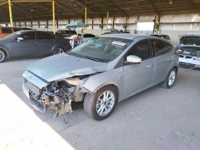 Photo 2 from auction – 2015 FORD FOCUS SE with VIN 1FADP3K21FL314900