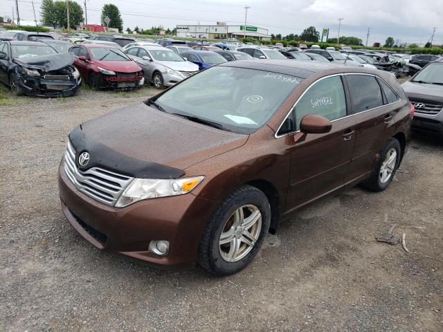 Photo 2 from auction – 2010 TOYOTA VENZA with VIN 4T3BA3BB8AU016725