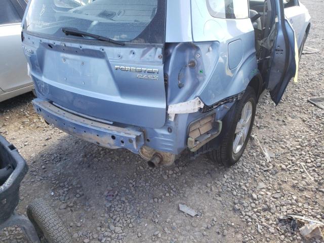Photo 9 from auction – 2011 SUBARU FORESTER 2 with VIN JF2SHABC5BH720317