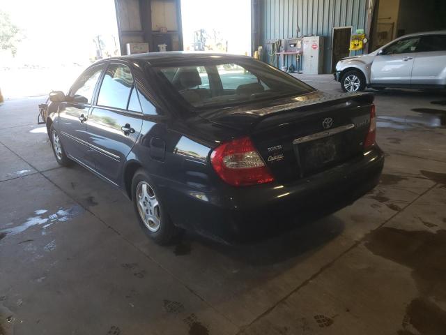 Photo 3 from auction – 2003 TOYOTA CAMRY LE with VIN 4T1BF32K63U046125