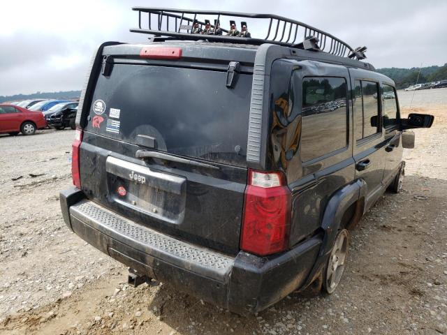 Photo 4 from auction – 2009 JEEP COMMANDER with VIN 1J8HH48K89C546655