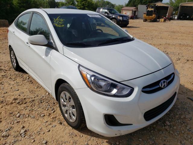 Photo 1 from auction – 2017 HYUNDAI ACCENT SE with VIN KMHCT4AE6HU248209