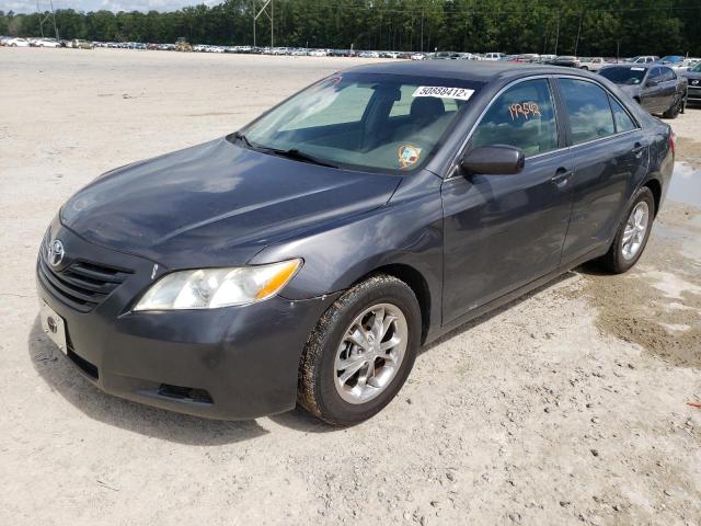 Photo 2 from auction – 2009 TOYOTA CAMRY BASE with VIN 4T1BE46K89U838515