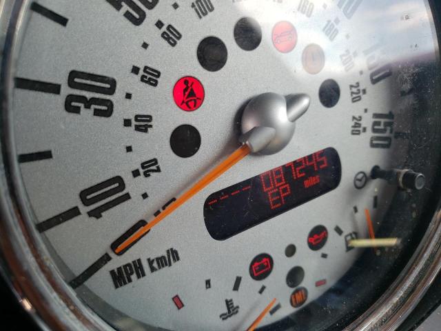 Photo 8 from auction – 2006 MINI COOPER with VIN WMWRC33576TJ73641