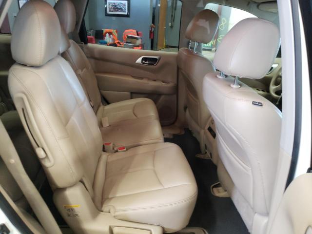 Photo 6 from auction – 2014 NISSAN PATHFINDER with VIN 5N1AR2MM4EC612156