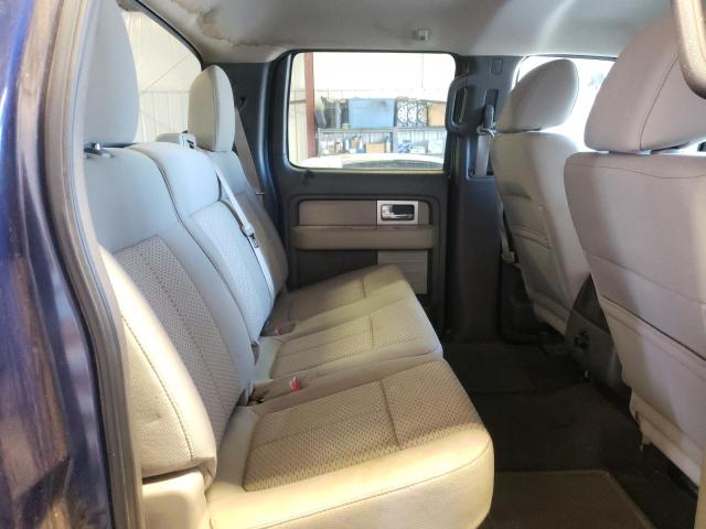 Photo 6 from auction – 2010 FORD F150 SUPER with VIN 1FTFW1EV7AKE16572
