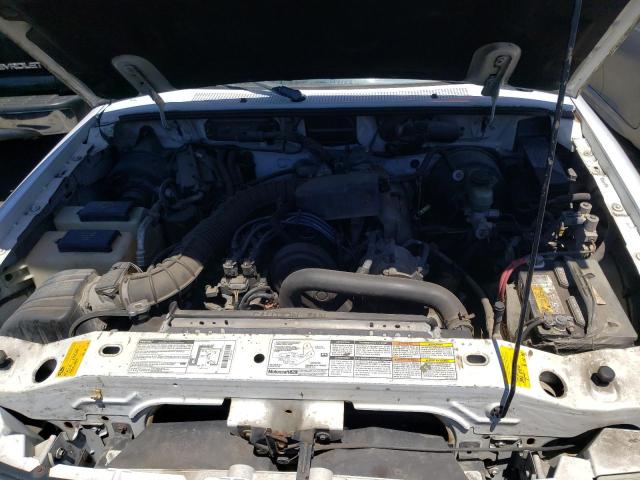 Photo 7 from auction – 1998 MAZDA B2500 CAB with VIN 4F4YR16C7WTM23768