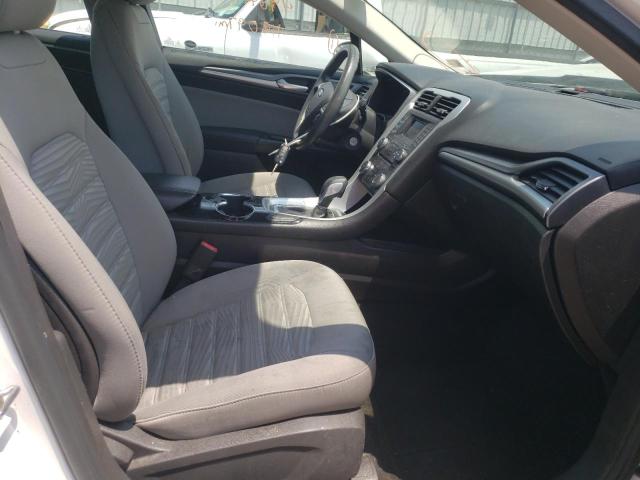 Photo 5 from auction – 2016 FORD FUSION S with VIN 3FA6P0G72GR337553