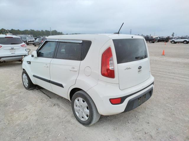 Photo 3 from auction – 2012 KIA SOUL with VIN KNDJT2A59C7445396