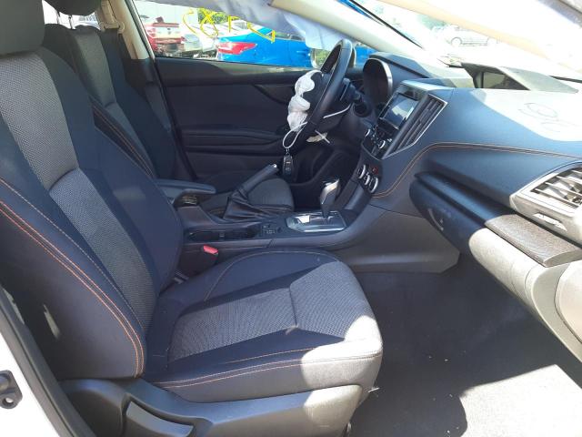 Photo 5 from auction – 2021 SUBARU CROSSTREK with VIN JF2GTAECXM8332017