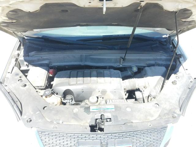 Photo 7 from auction – 2010 GMC ACADIA SLT with VIN 1GKLVMEDXAJ178306