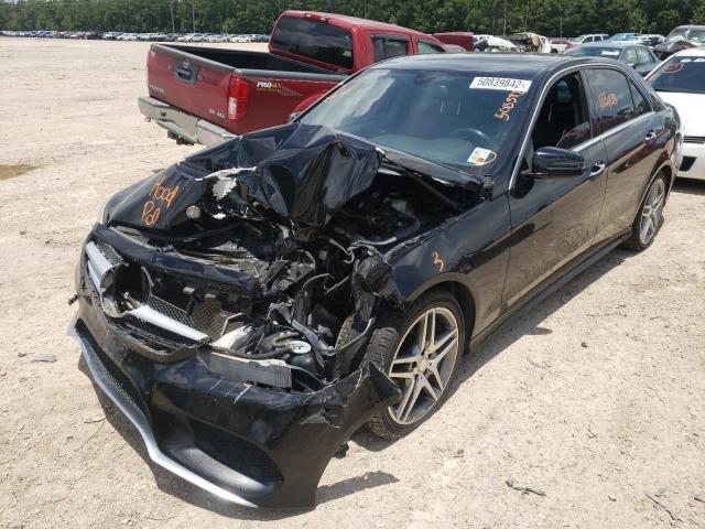 Photo 2 from auction – 2014 MERCEDES-BENZ E 350 4MAT with VIN WDDHF8JB2EA820376