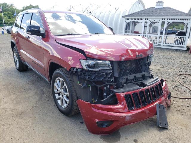 JEEP GRAND CHER 2014 with VIN 1C4RJFBG6EC580233 - Photo from auction