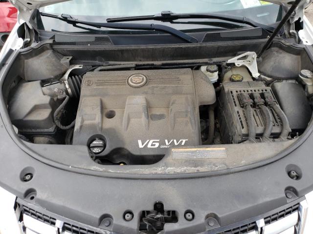 Photo 7 from auction – 2015 CADILLAC SRX LUXURY with VIN 3GYFNEE37FS528383