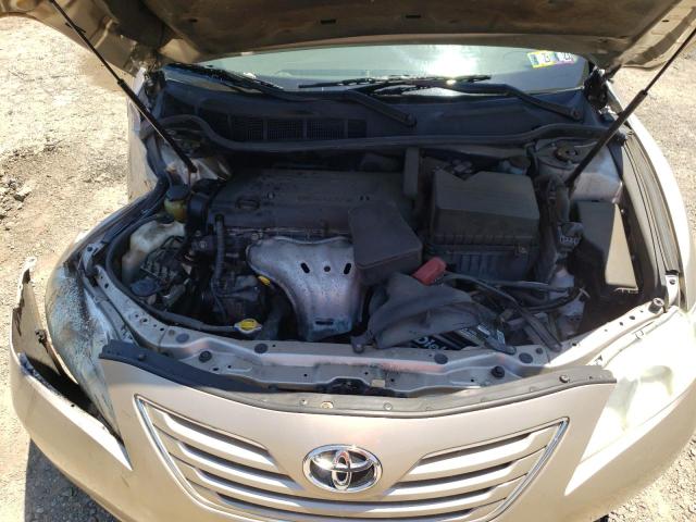 Photo 7 from auction – 2008 TOYOTA CAMRY CE with VIN 4T1BE46K58U201936
