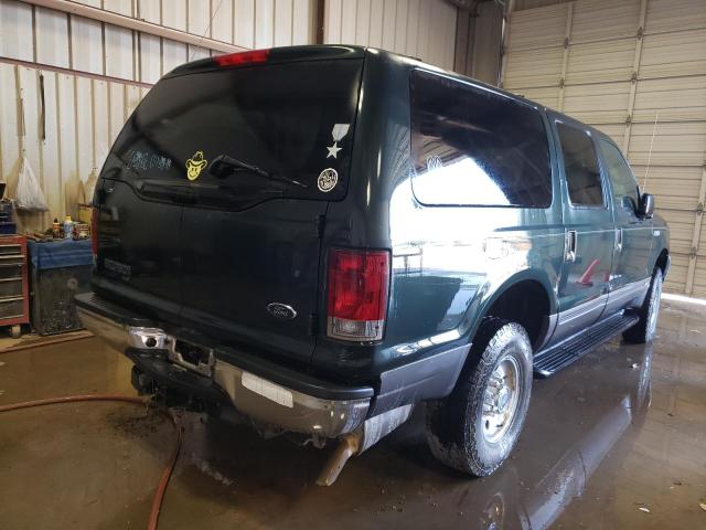 Photo 4 from auction – 2004 FORD EXCURSION with VIN 1FMNU41L24ED26591