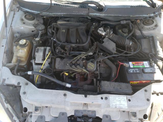 Photo 7 from auction – 2004 FORD TAURUS SES with VIN 1FAFP55U34A138751