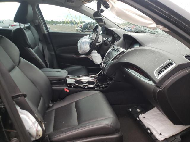 Photo 5 from auction – 2015 ACURA TLX TECH with VIN 19UUB2F56FA000535