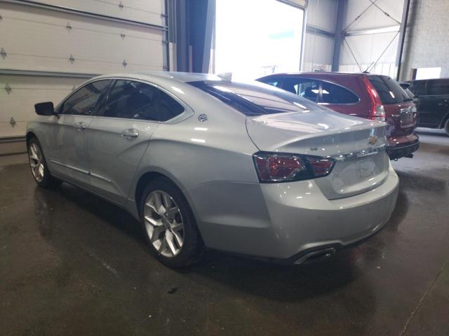 Photo 3 from auction – 2017 CHEVROLET IMPALA PRE with VIN 2G1145S39H9133119