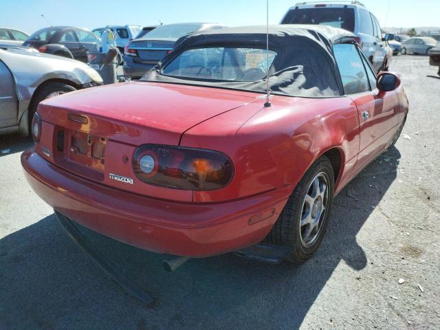 Photo 4 from auction – 1994 MAZDA MX-5 MIATA with VIN JM1NA3532R0502643