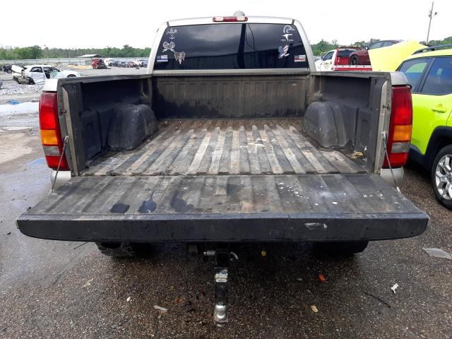 Photo 9 from auction – 2000 CHEVROLET SILVERADO with VIN 1GCEK19T6YZ321387