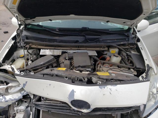 Photo 7 from auction – 2011 TOYOTA PRIUS with VIN JTDKN3DU5B1437580